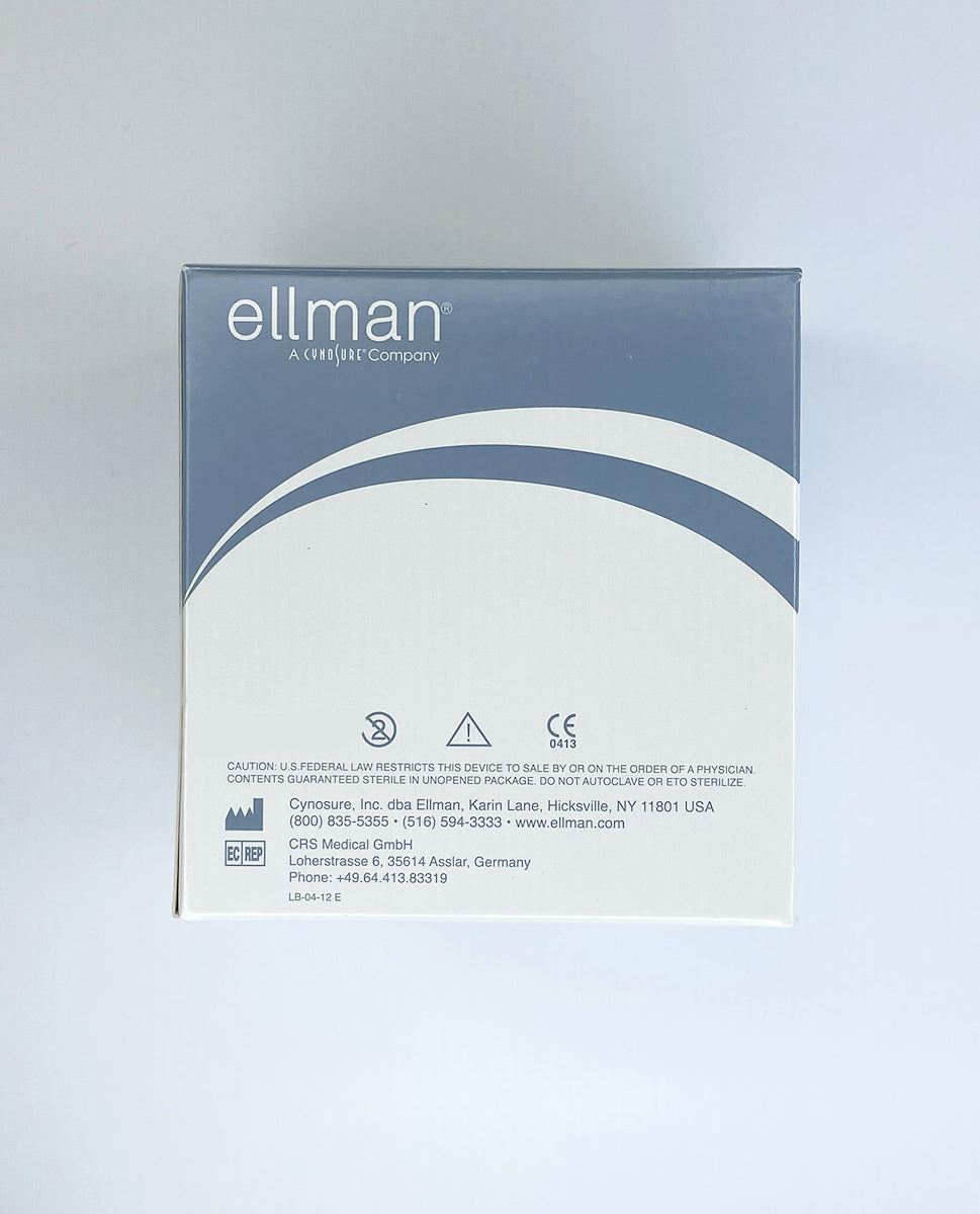 Ellman B1D Pelleve Round Loop Electrodes 1/4" 1/16" Diameter 16Pk EXP 2021-02