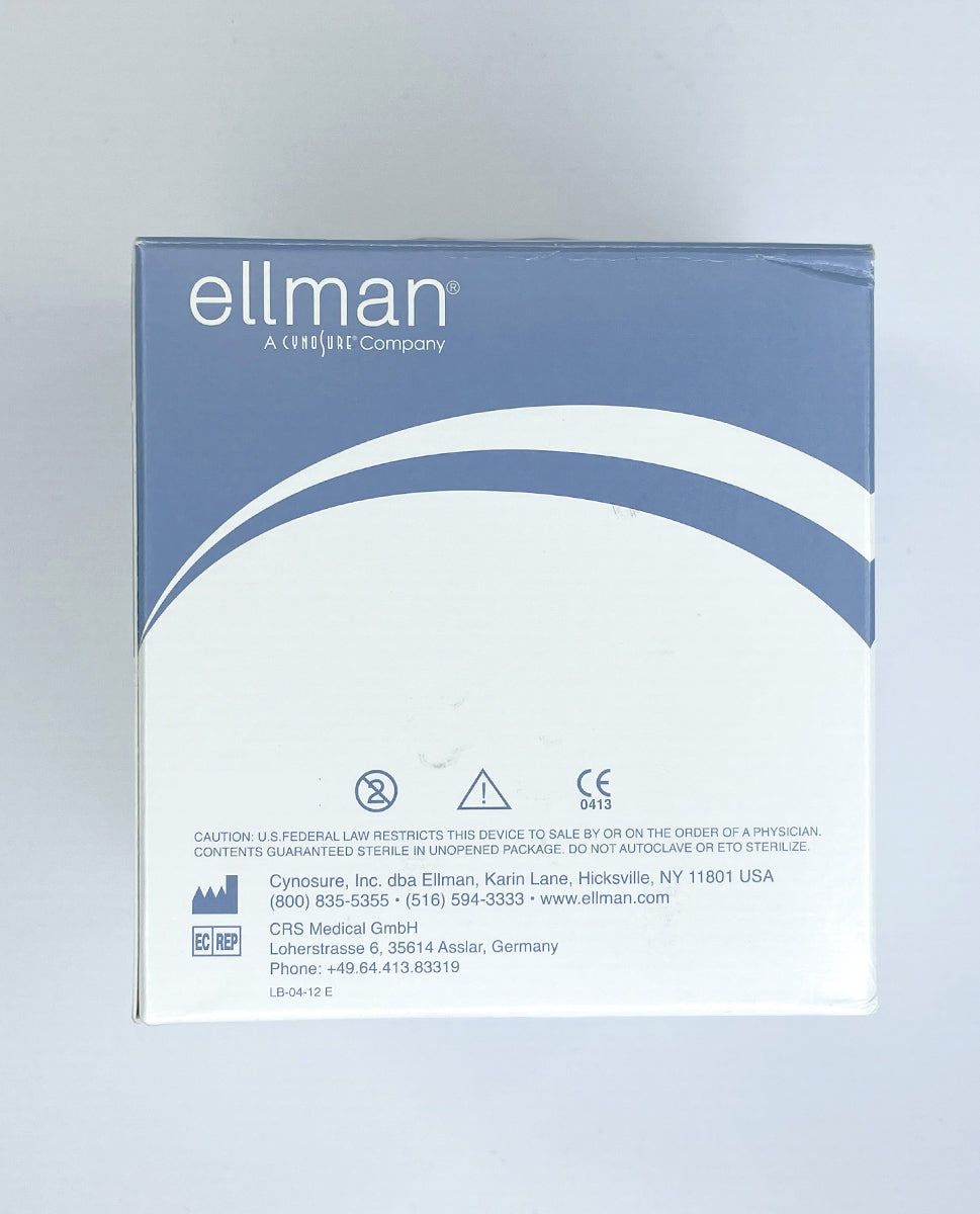 CynoSure Ellman Medical Fine Wire Electrodes Assort Sterile Box of 40 EXP 2024-01-02