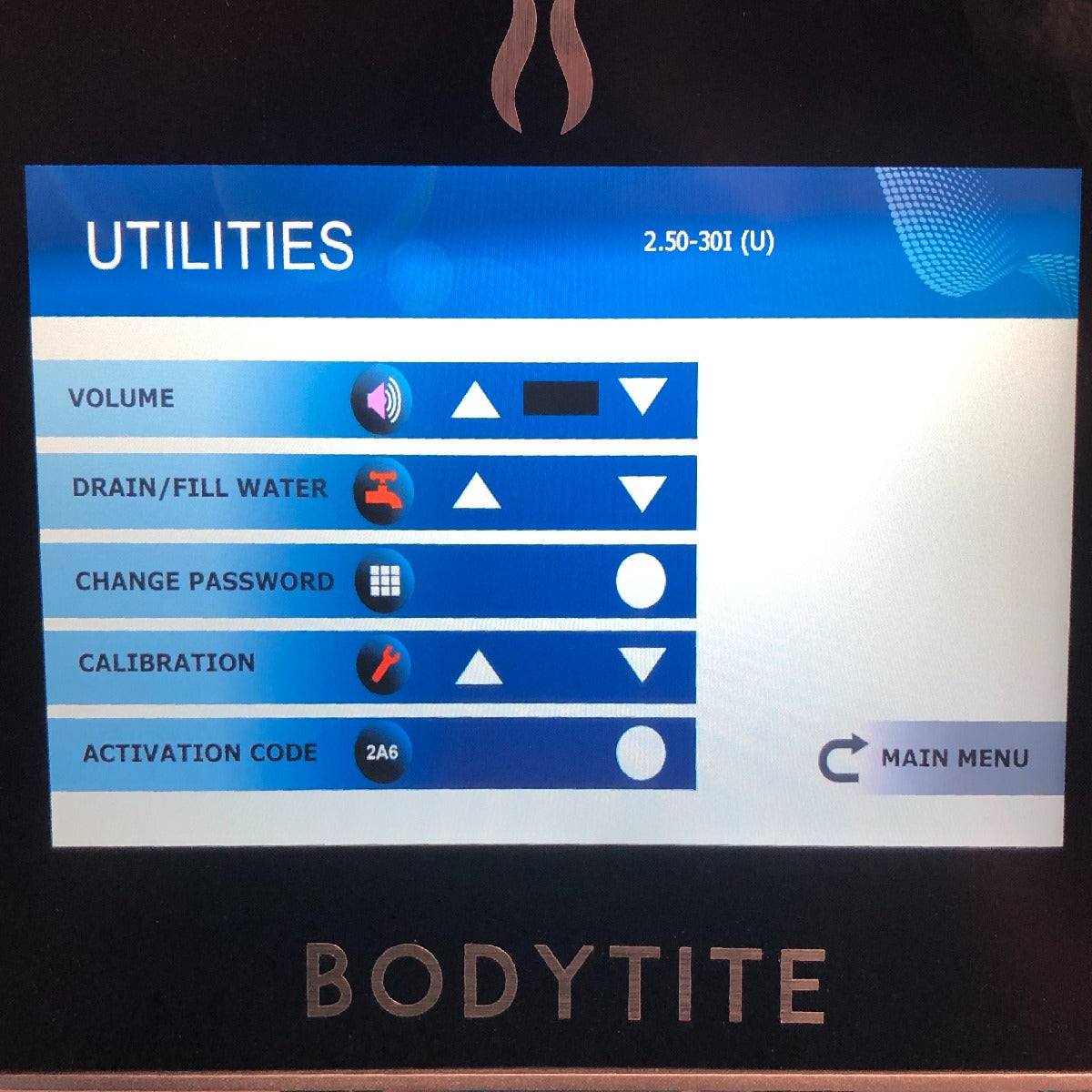 2017 InMode BodyTite Directional RF BodyTite FaceTite AccuTite Body Contouring
