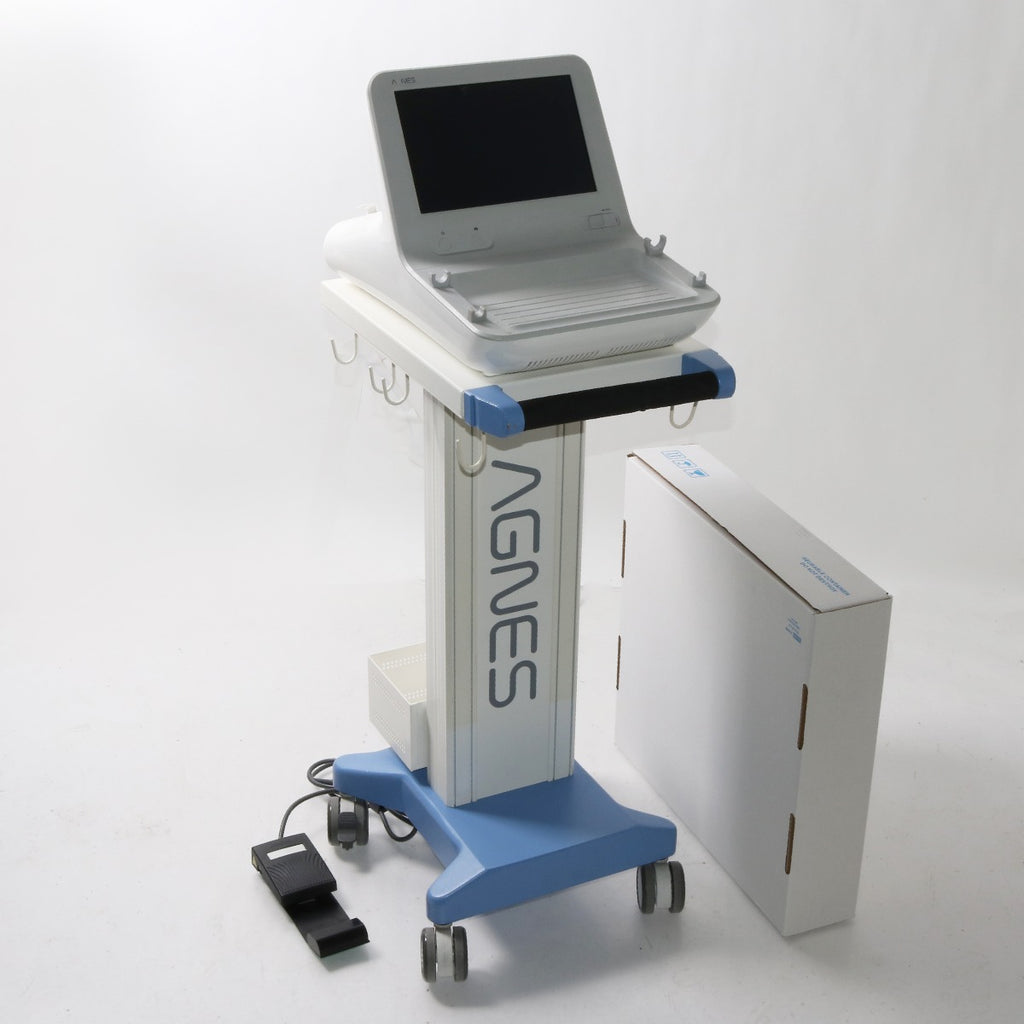 2015 Agnes RF Precision ESG Insulated Radio Frequency Acne Microneedle 2 HPs