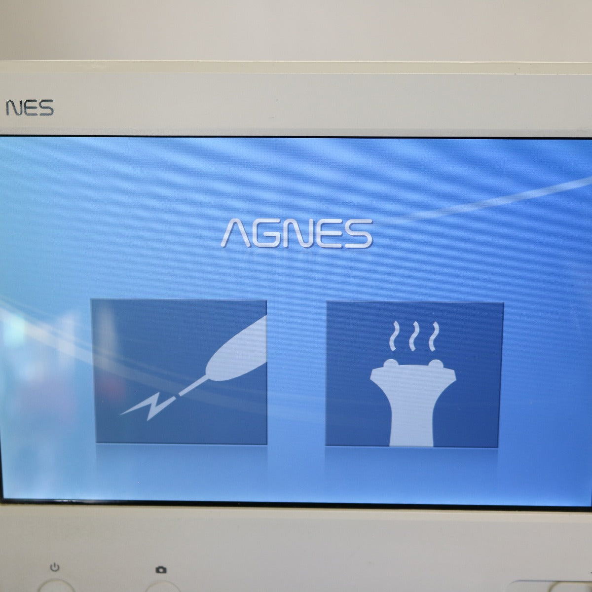 2015 Agnes RF Precision ESG Insulated Radio Frequency Acne Microneedle 2 HPs