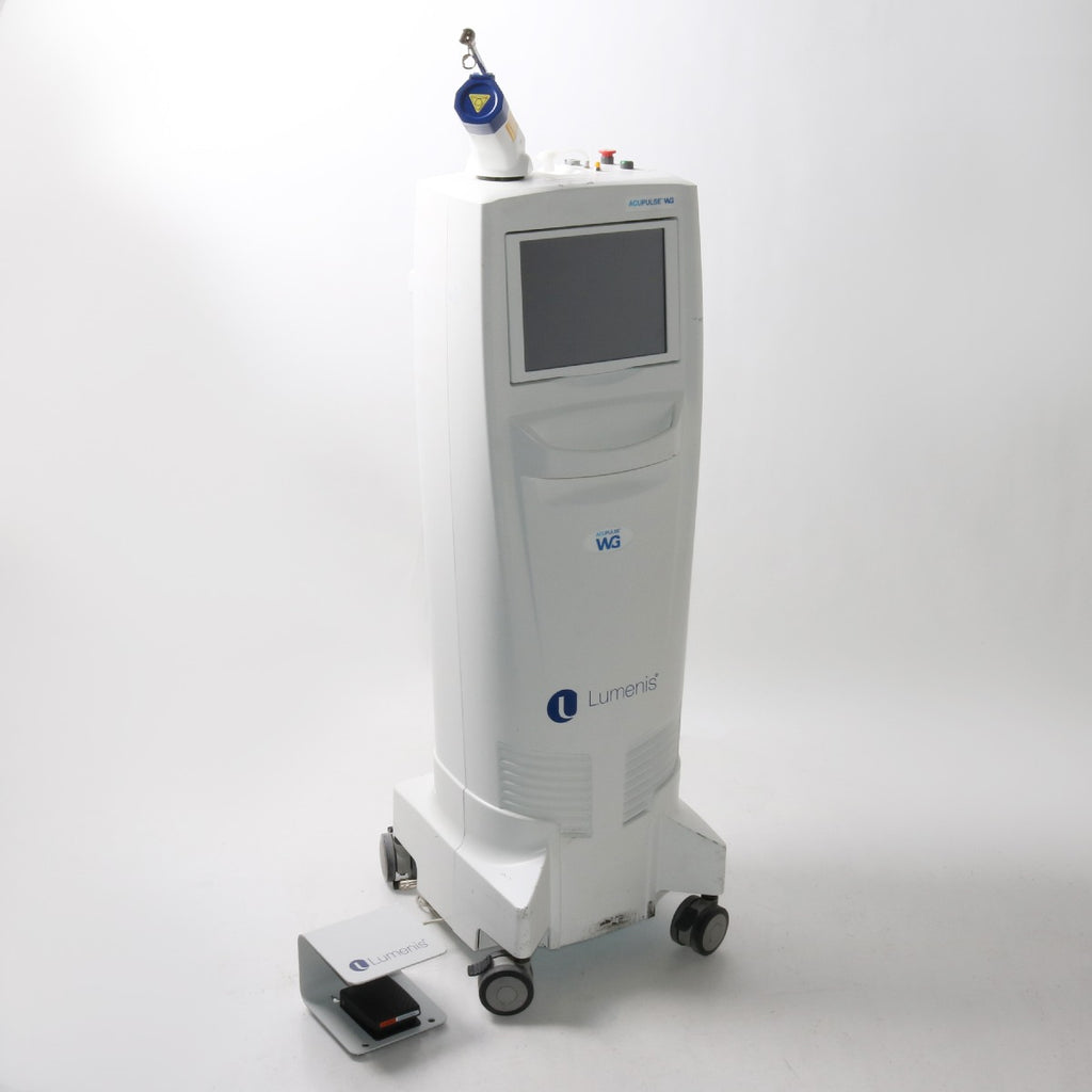 2017 Lumenis AcuPulse WG CO2 Laser Skin Resurfacing System