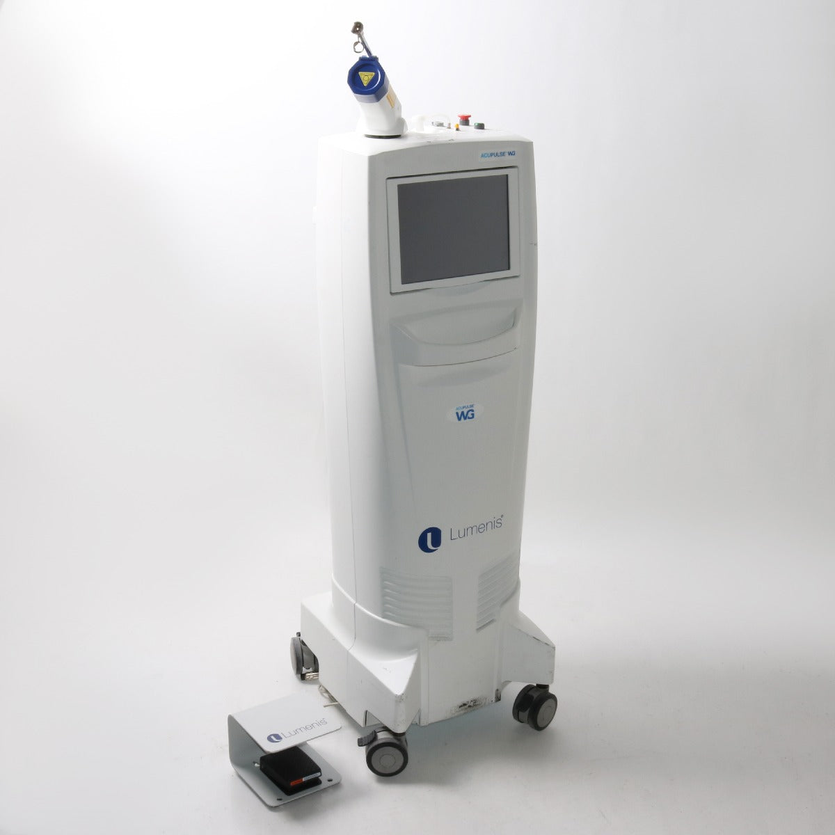2017 Lumenis AcuPulse WG CO2 Laser Skin Resurfacing System