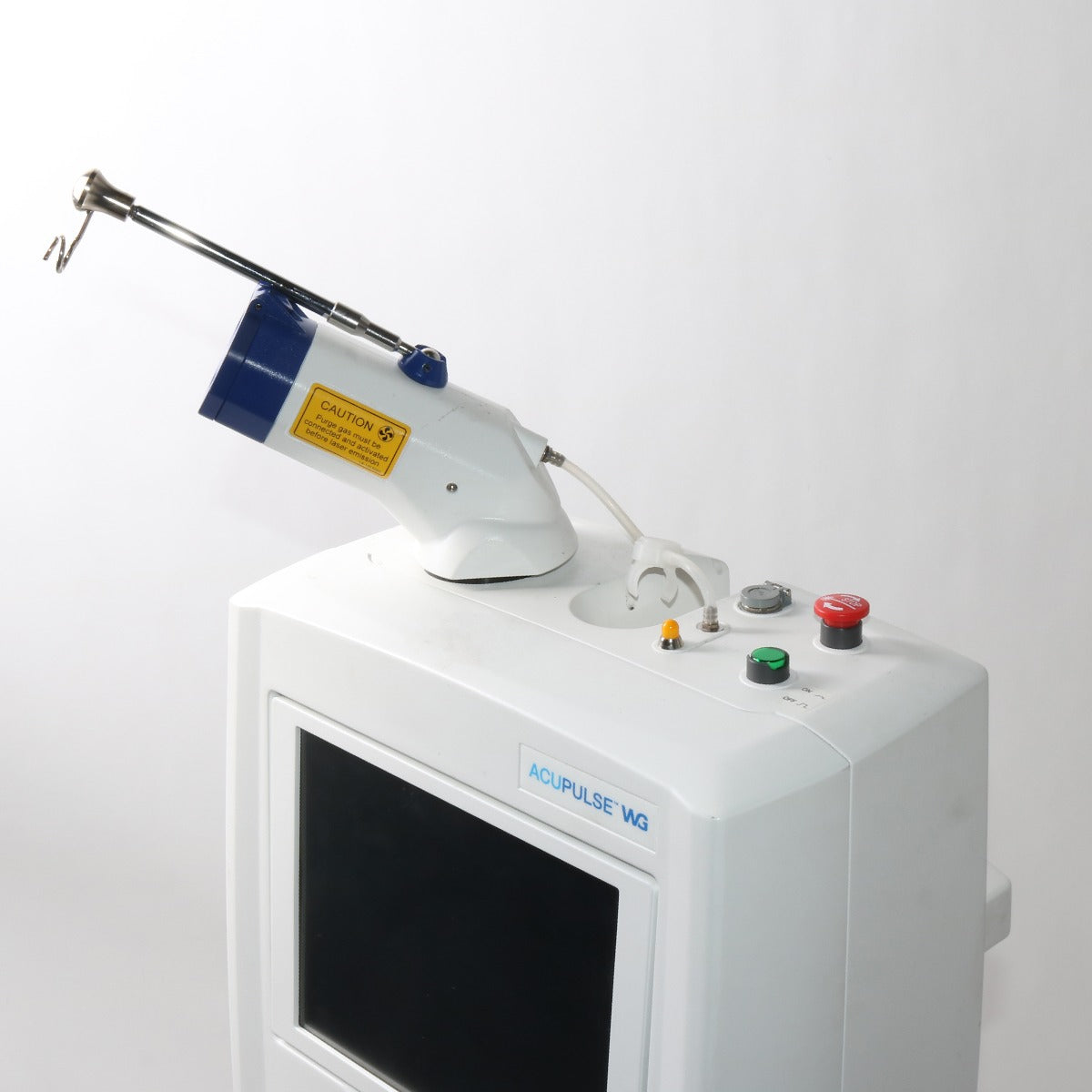2017 Lumenis AcuPulse WG CO2 Laser Skin Resurfacing System