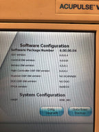 2017 Lumenis AcuPulse WG CO2 Laser Skin Resurfacing System
