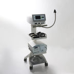Ellman Pelleve S5 RF Generator + Surg-E-Vac Smoke Evacuator System & Cart