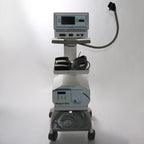 Ellman Pelleve S5 RF Generator + Surg-E-Vac Smoke Evacuator System & Cart