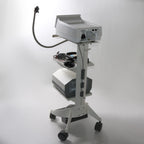 Ellman Pelleve S5 RF Generator + Surg-E-Vac Smoke Evacuator System & Cart