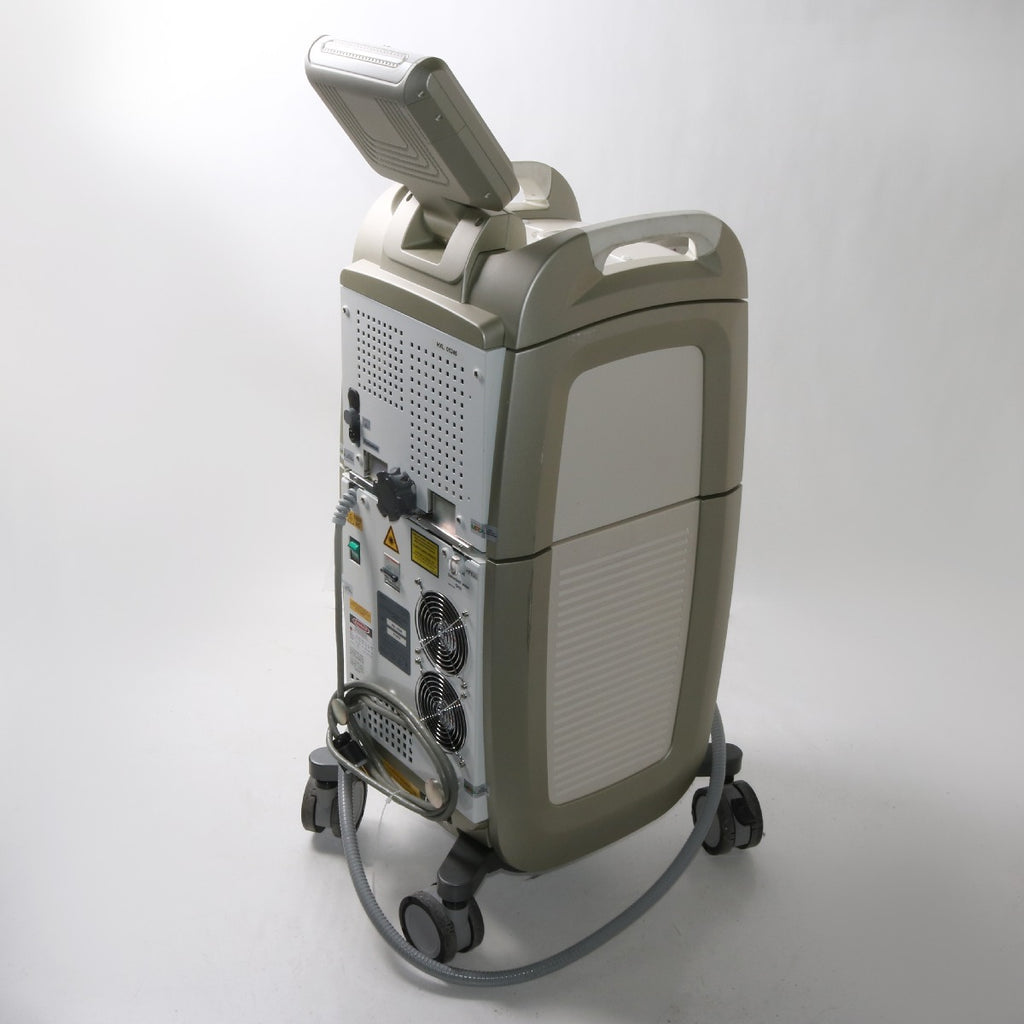 2012 Alma Harmony XL Laser IPL Workstation 4 HP Pixel Erbium LP YAG SHR 540 VLPL