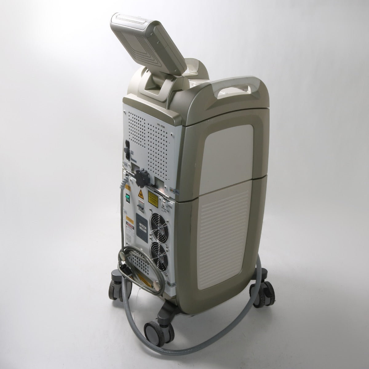 2012 Alma Harmony XL Laser IPL Workstation 4 HP Pixel Erbium LP YAG SHR 540 VLPL
