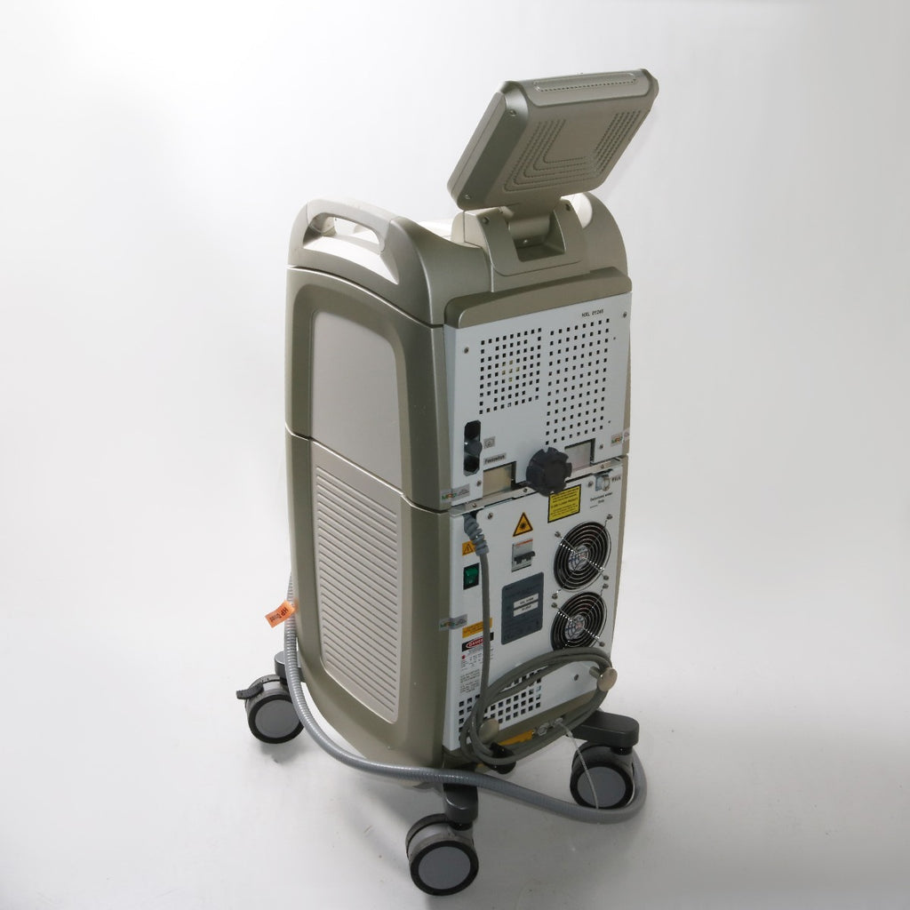 2012 Alma Harmony XL Laser IPL Workstation 4 HP Pixel Erbium LP YAG SHR 540 VLPL