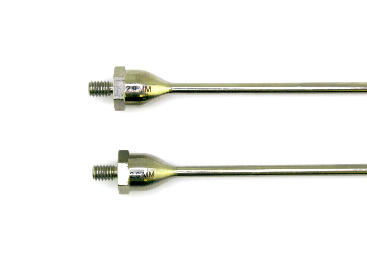 VASER Vaser Probe 2.9mm, 18cm & 26cm, 3 groove, Cosmetic General 2 PCS