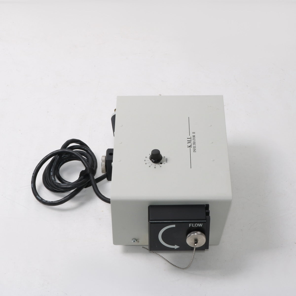 KMI Infiltrator II Peristaltic Infiltration Infusion Pump