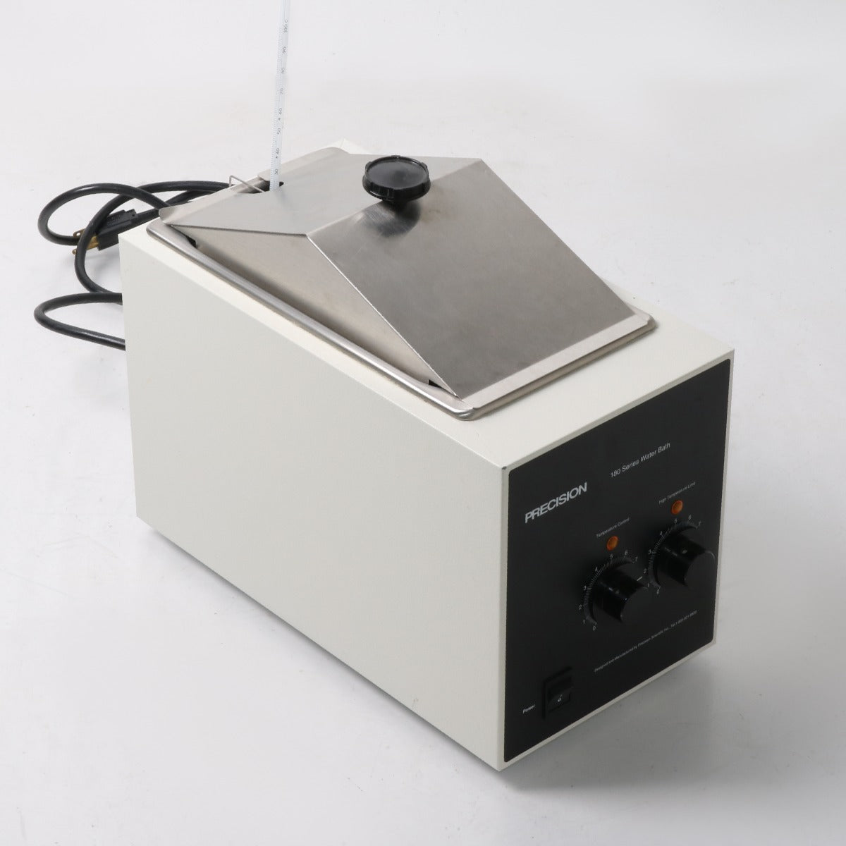 Precision Scientific 180 Series Temperature Controlled Water Bath 66643
