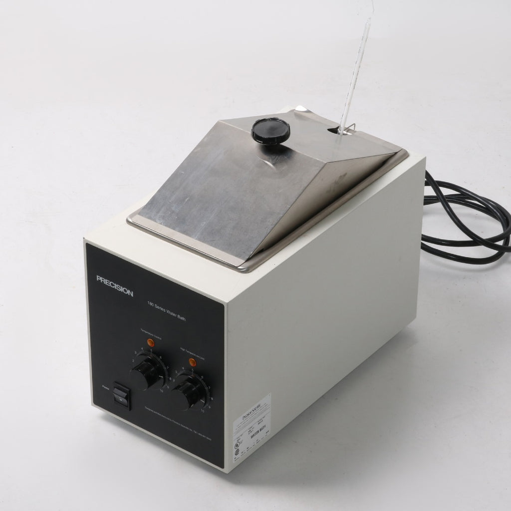 Precision Scientific 180 Series Temperature Controlled Water Bath 66643