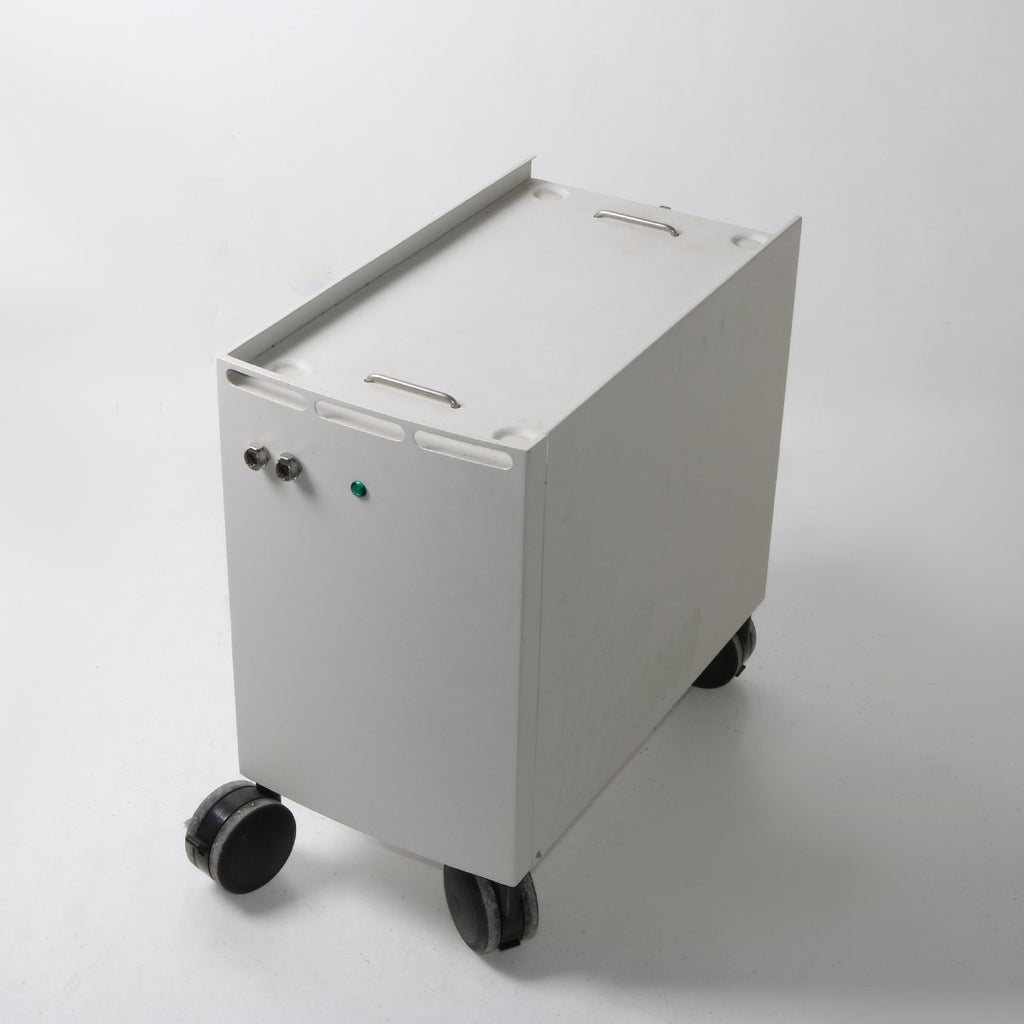 2001 LaserScope Laser System Chiller Recirculating Water Cooling Base
