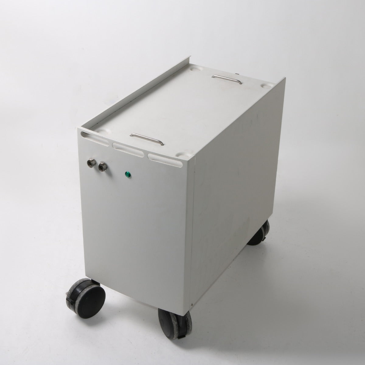 2001 LaserScope Laser System Chiller Recirculating Water Cooling Base