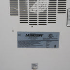 2001 LaserScope Laser System Chiller Recirculating Water Cooling Base