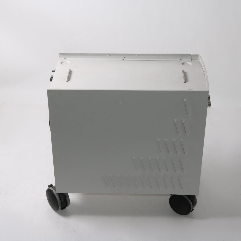 2001 LaserScope Laser System Chiller Recirculating Water Cooling Base