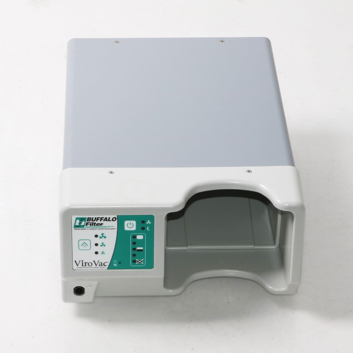 2016 Buffalo Filter ViroVac VV120 Surgical Smoke Plume Evacuator Suction Vacuum
