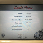 2013 Cynosure Palomar Vectus 810nm Diode Hair Removal Diode Laser System