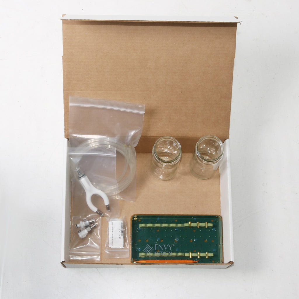 Envy Medical SilkPeel 3 MD SP3 Dermalinfusion Plexus 6mm Diamond Tip Kit 104h