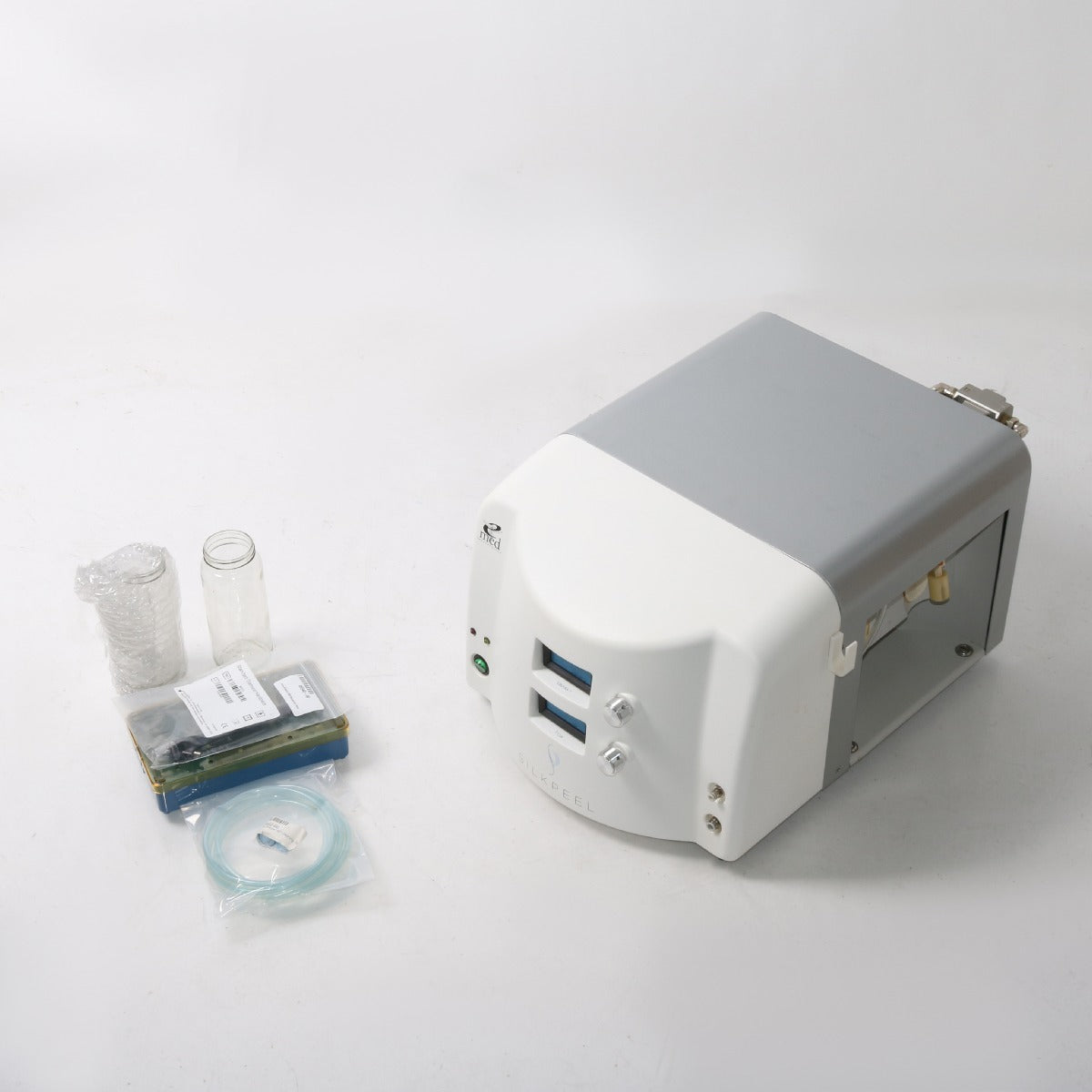 Envy Medical SilkPeel Dermalinfusion Silk Peel Standard Handpiece & Tip Kit 628h