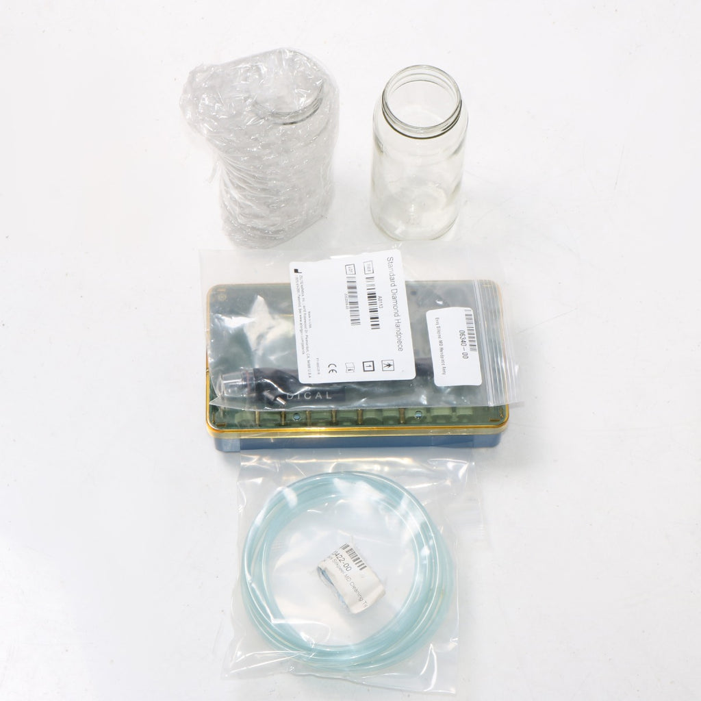 Envy Medical SilkPeel Dermalinfusion Silk Peel Standard Handpiece & Tip Kit 628h