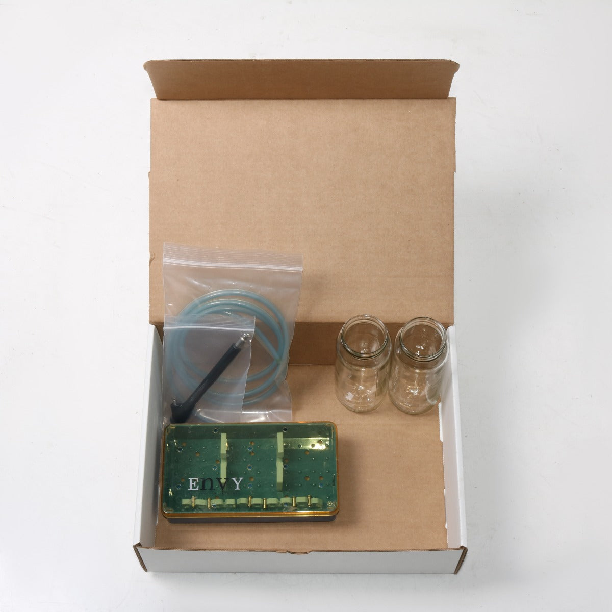 Envy Medical SilkPeel Dermalinfusion Silk Peel Standard Handpiece & Tip Kit 242h