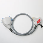 2009 Palomar StarLux 500 Lux Rs LuxRs IPL Hair Removal Handpiece 18K Shots