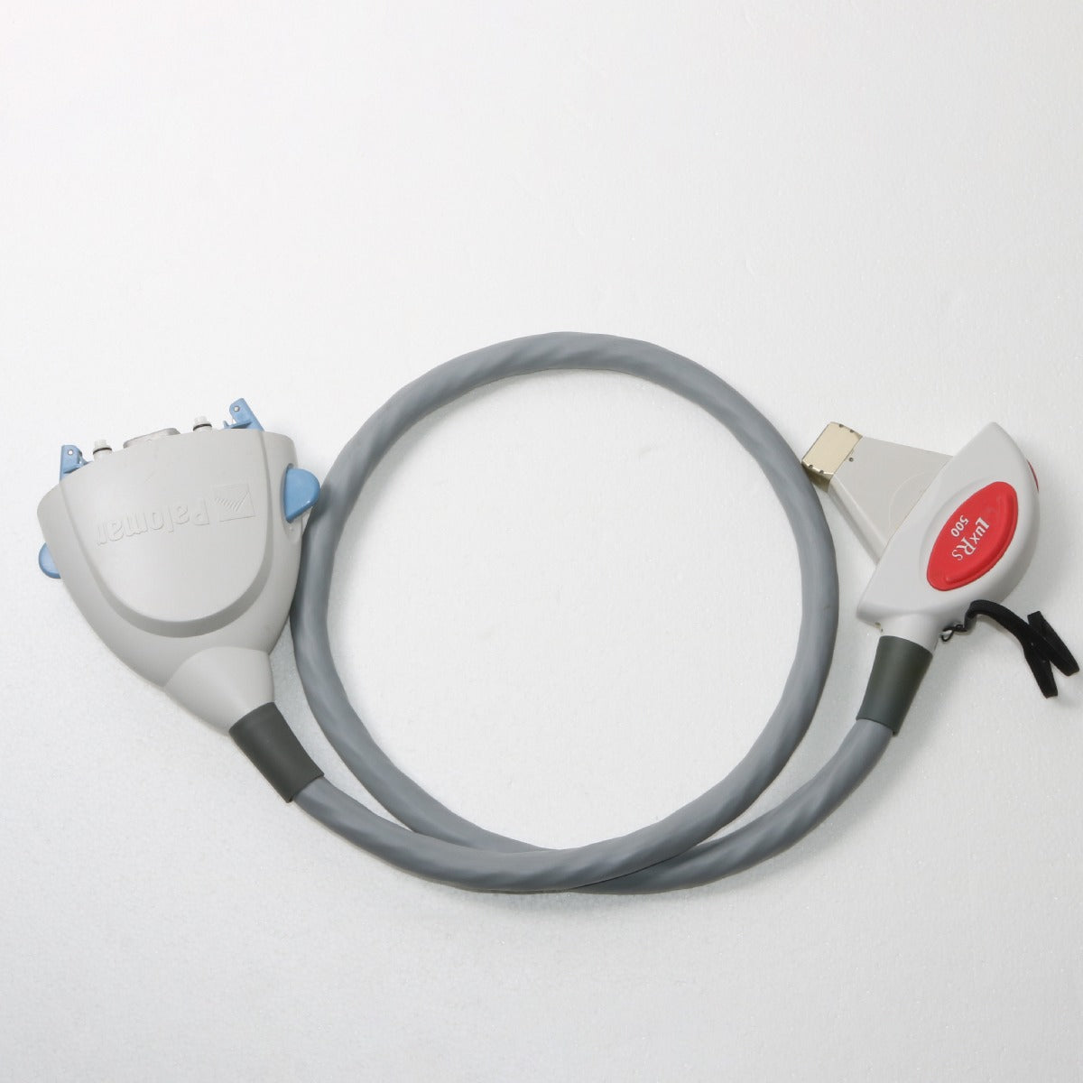 2009 Palomar StarLux 500 Lux Rs LuxRs IPL Hair Removal Handpiece 18K Shots