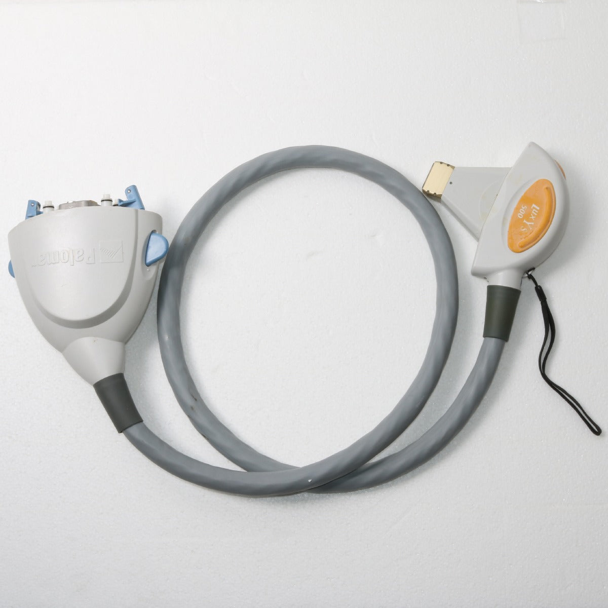 2009 Palomar Starlux 500 Lux Ys IPL LuxYs Pigment Hair Removal Handpiece 36KShot