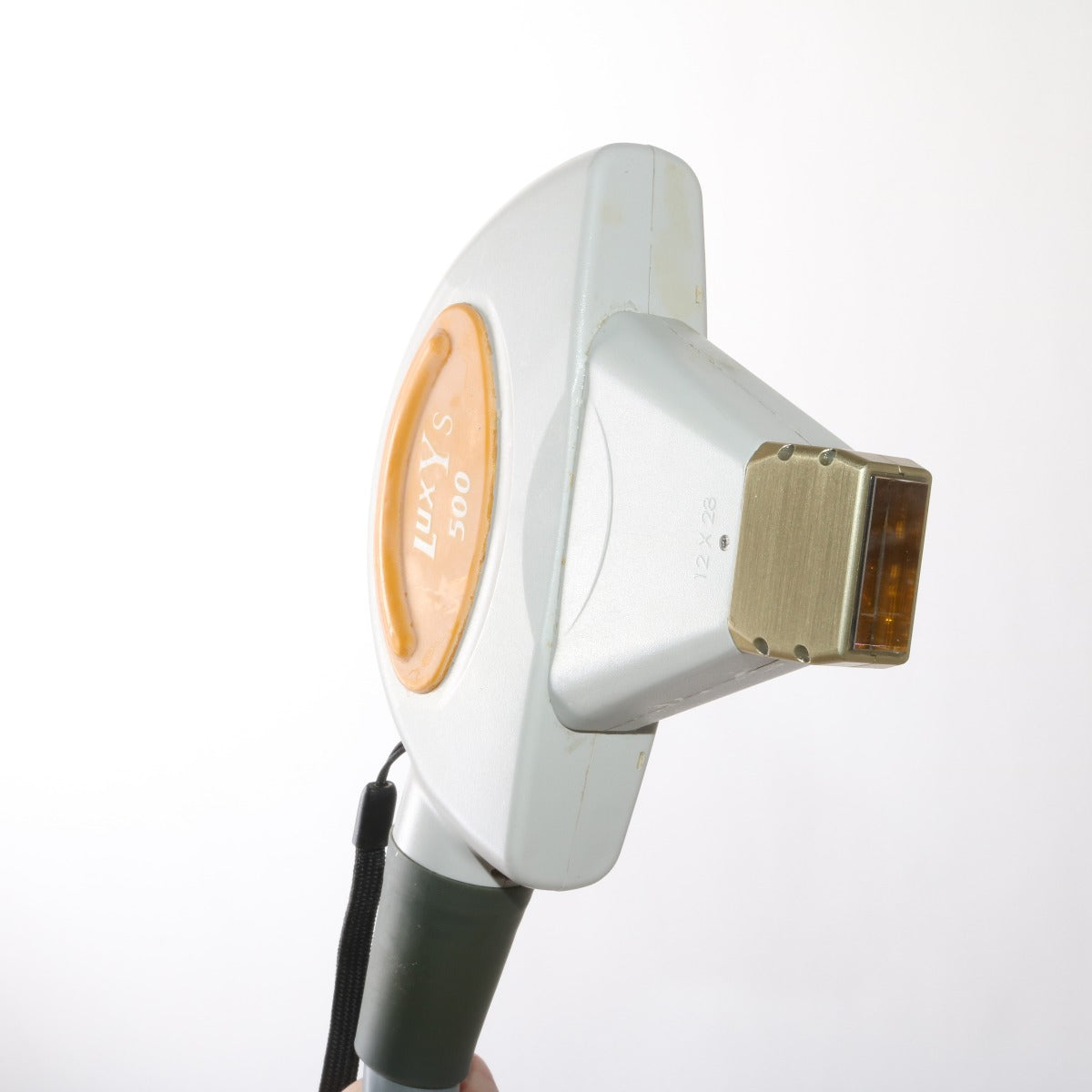 2009 Palomar Starlux 500 Lux Ys IPL LuxYs Pigment Hair Removal Handpiece 36KShot