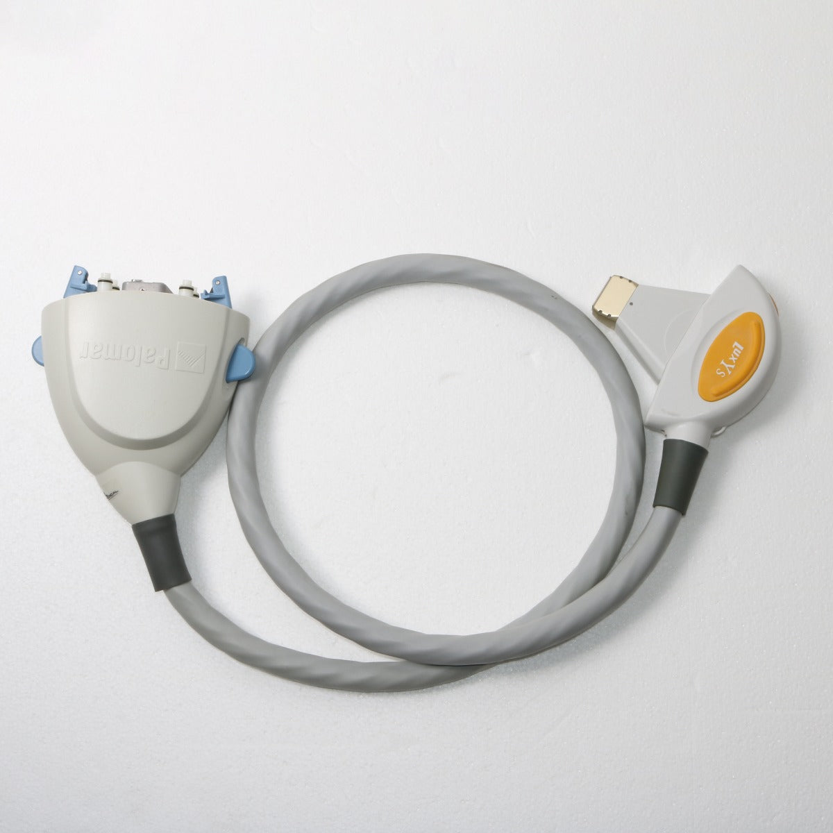 2008 Palomar Starlux 300 Lux Ys IPL LuxYs Pigment Hair Removal Handpiece 36KShot