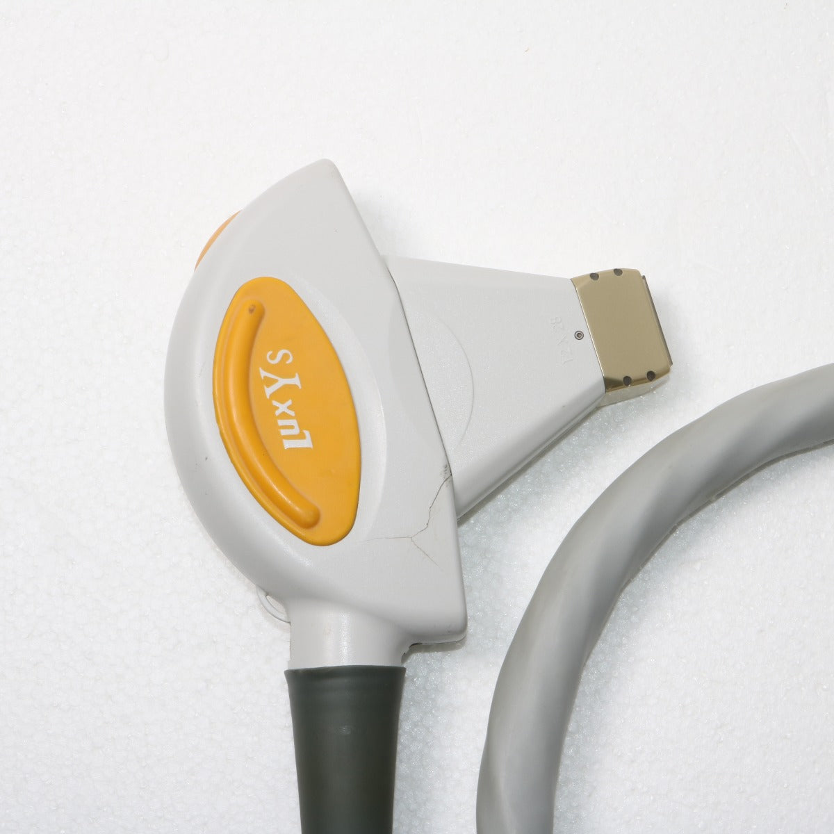 2008 Palomar Starlux 300 Lux Ys IPL LuxYs Pigment Hair Removal Handpiece 36KShot