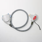 2005 Palomar Starlux 300 Lux Y IPL LuxY Pigment Hair Removal Handpiece 31K Shots