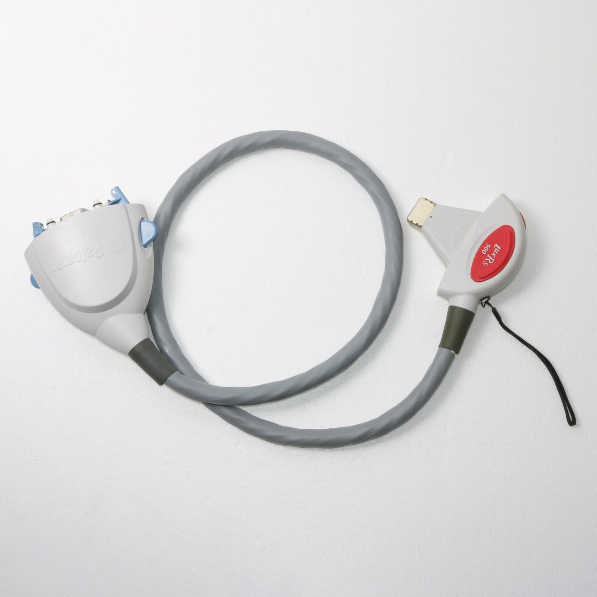 2005 Palomar Starlux 300 Lux Y IPL LuxY Pigment Hair Removal Handpiece 31K Shots