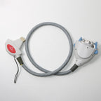 2005 Palomar Starlux 300 Lux Y IPL LuxY Pigment Hair Removal Handpiece 31K Shots