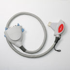 2008 Palomar StarLux 500 Lux Rs LuxRs IPL Hair Removal Handpiece 183K Shots