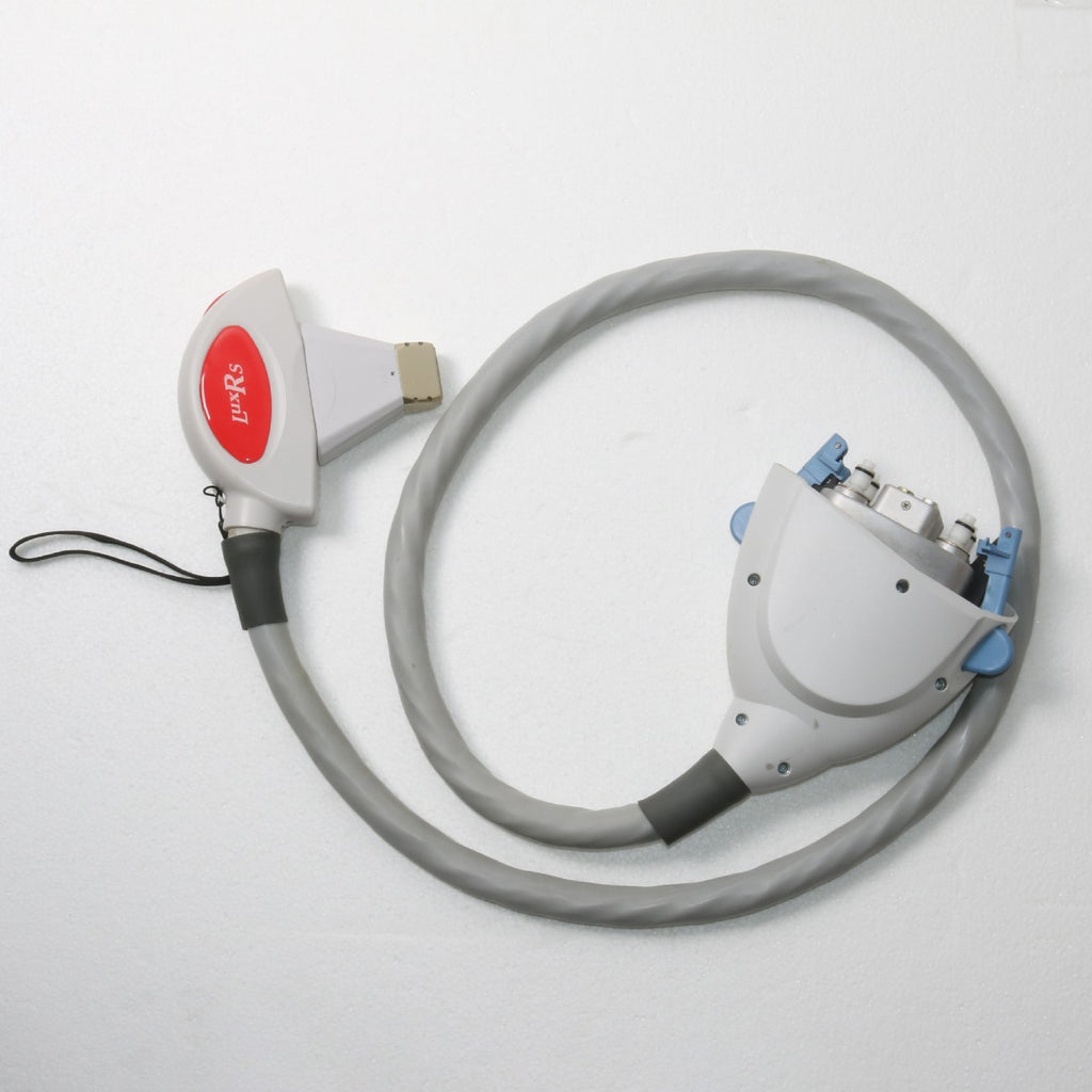 2008 Palomar StarLux 500 Lux Rs LuxRs IPL Hair Removal Handpiece 183K Shots