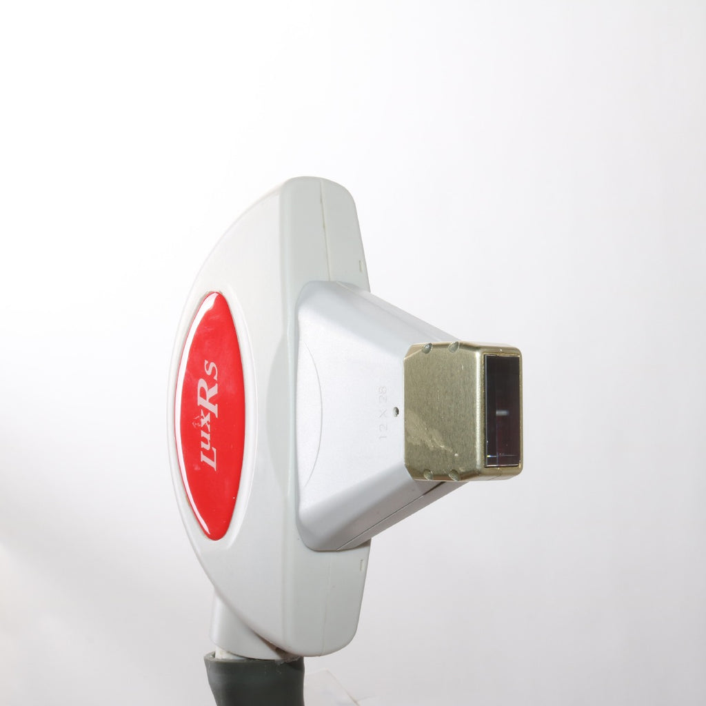 2008 Palomar StarLux 500 Lux Rs LuxRs IPL Hair Removal Handpiece 183K Shots