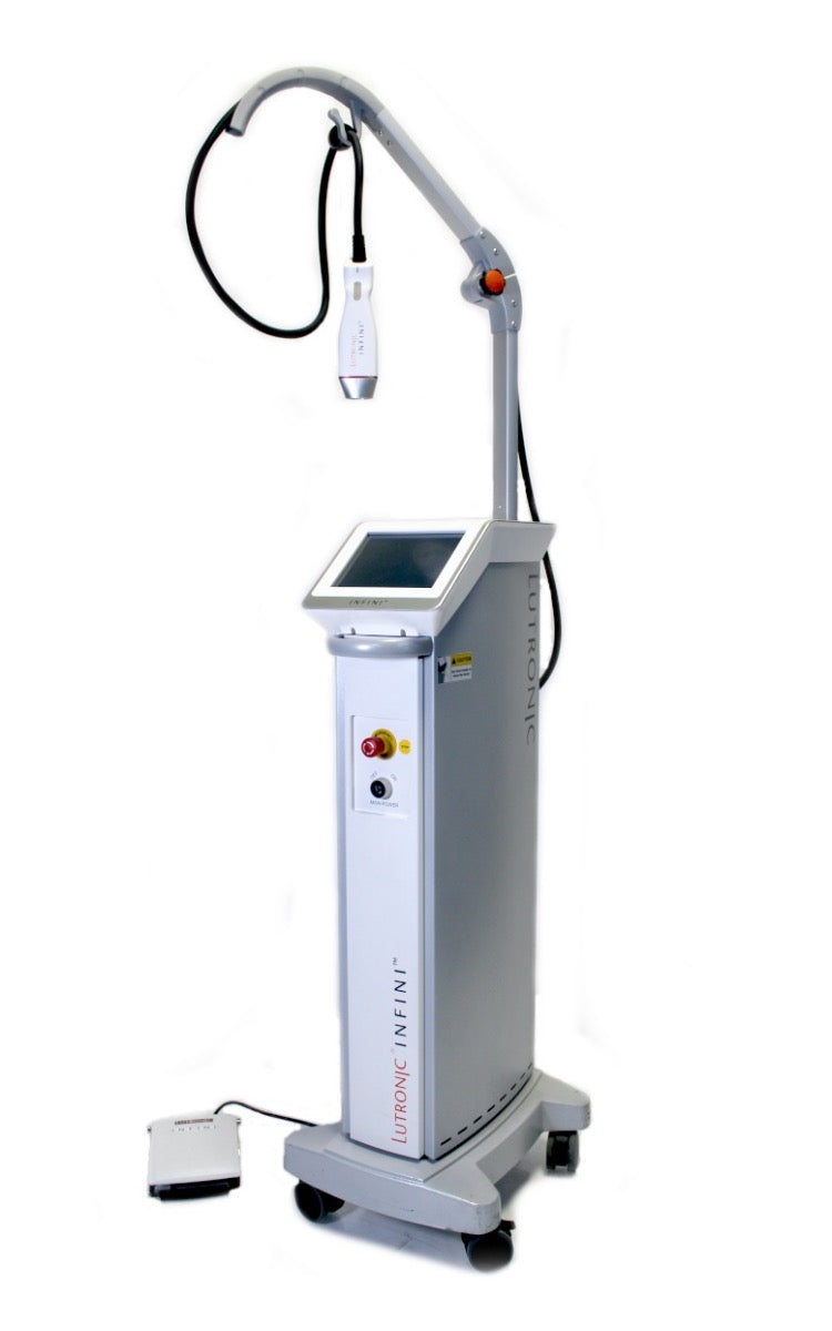Lutronic Infini Radio Frequency Microneedling RF Micro Needling 2015