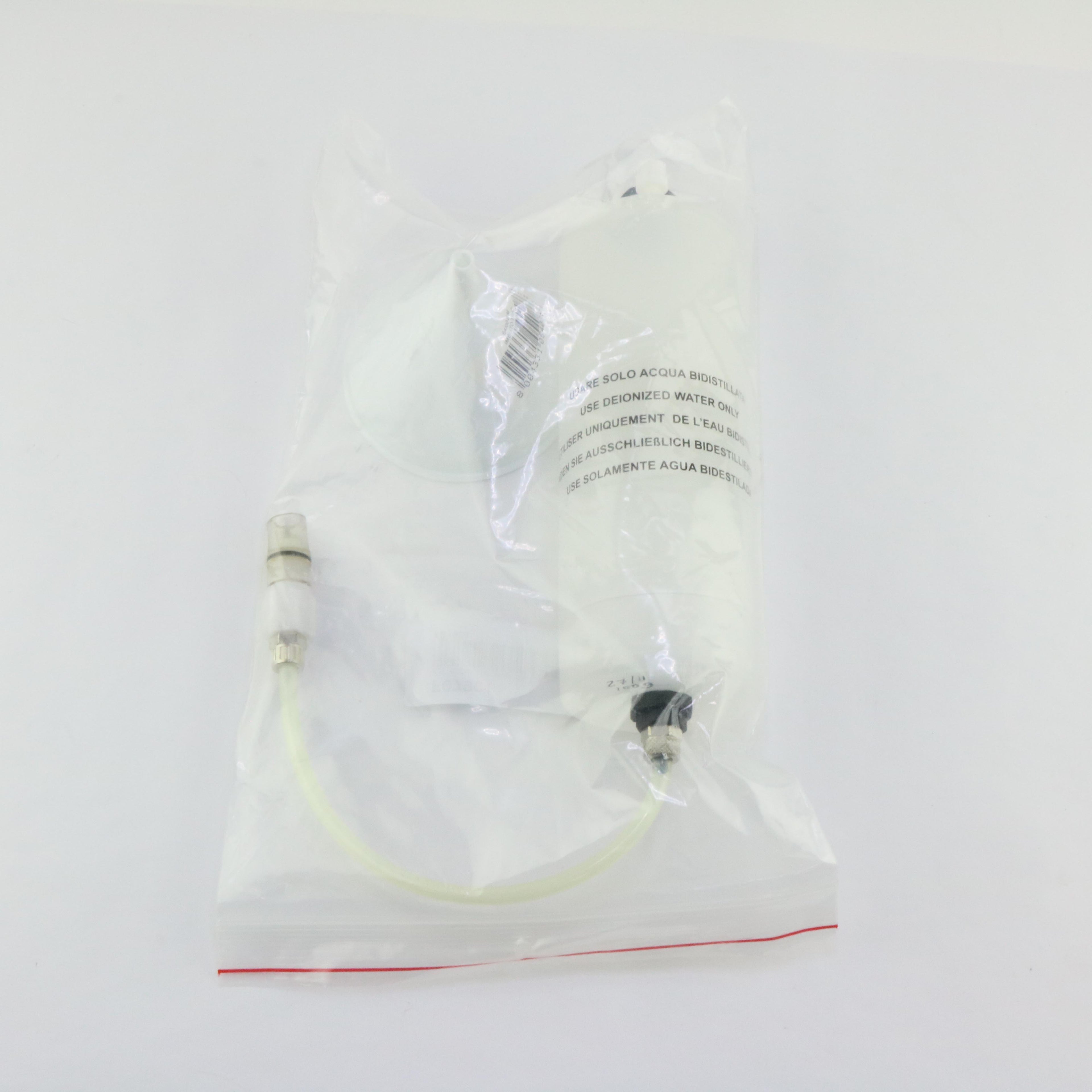 Cynosure Cellulaze Laser Water Fill Kit with Straight 1/4" Connection F079C1