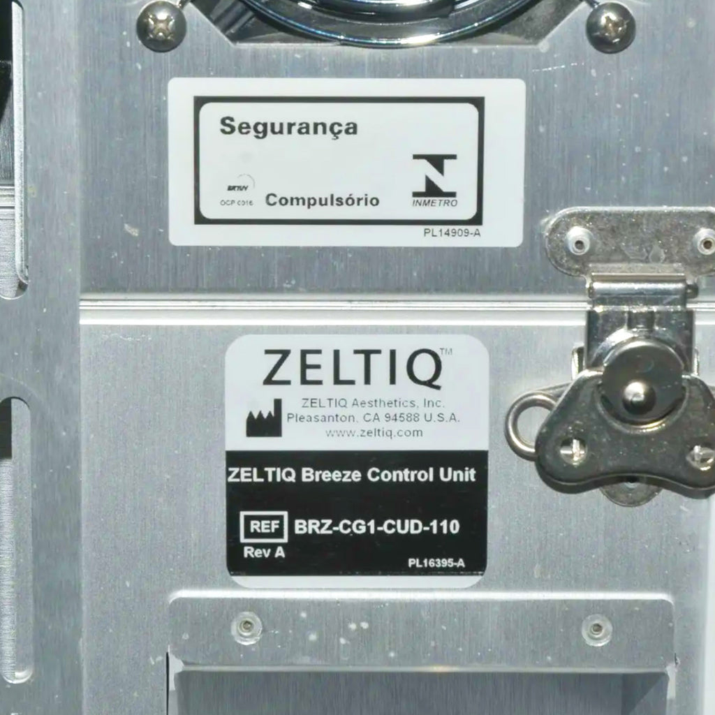 2014 Zeltiq CoolSculpting Body Contouring Cryolipolysis Device