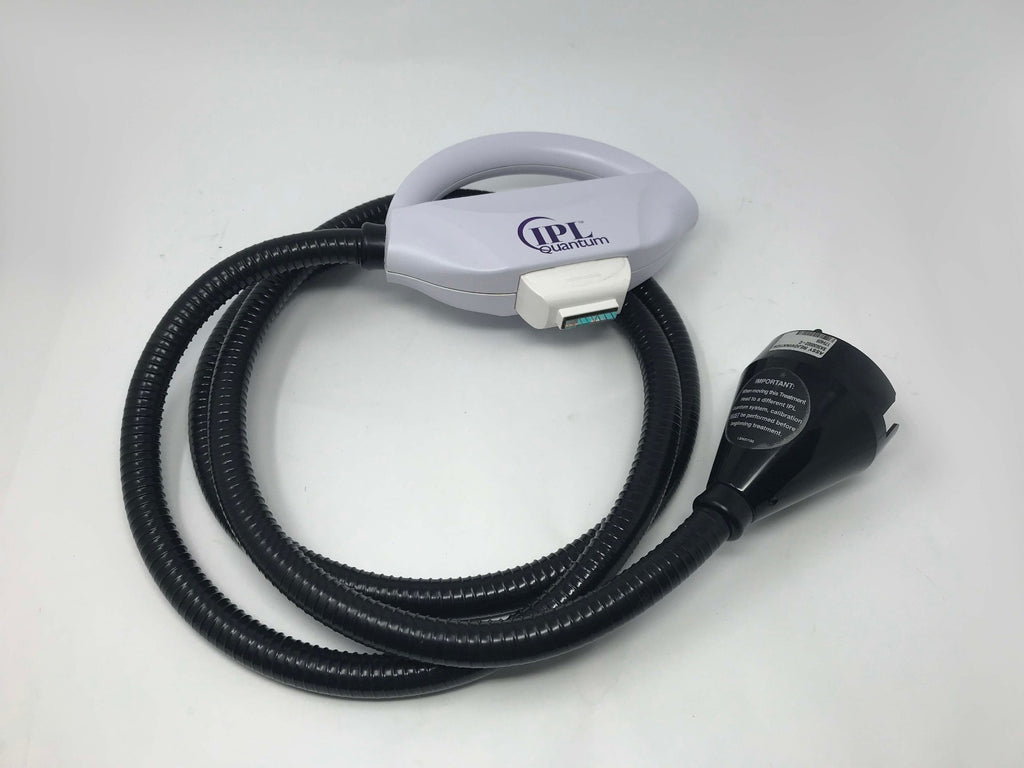 Lumenis IPL Quantum SR 640 Skin Rejuvenation Photofacial Handpiece 3312 Shots