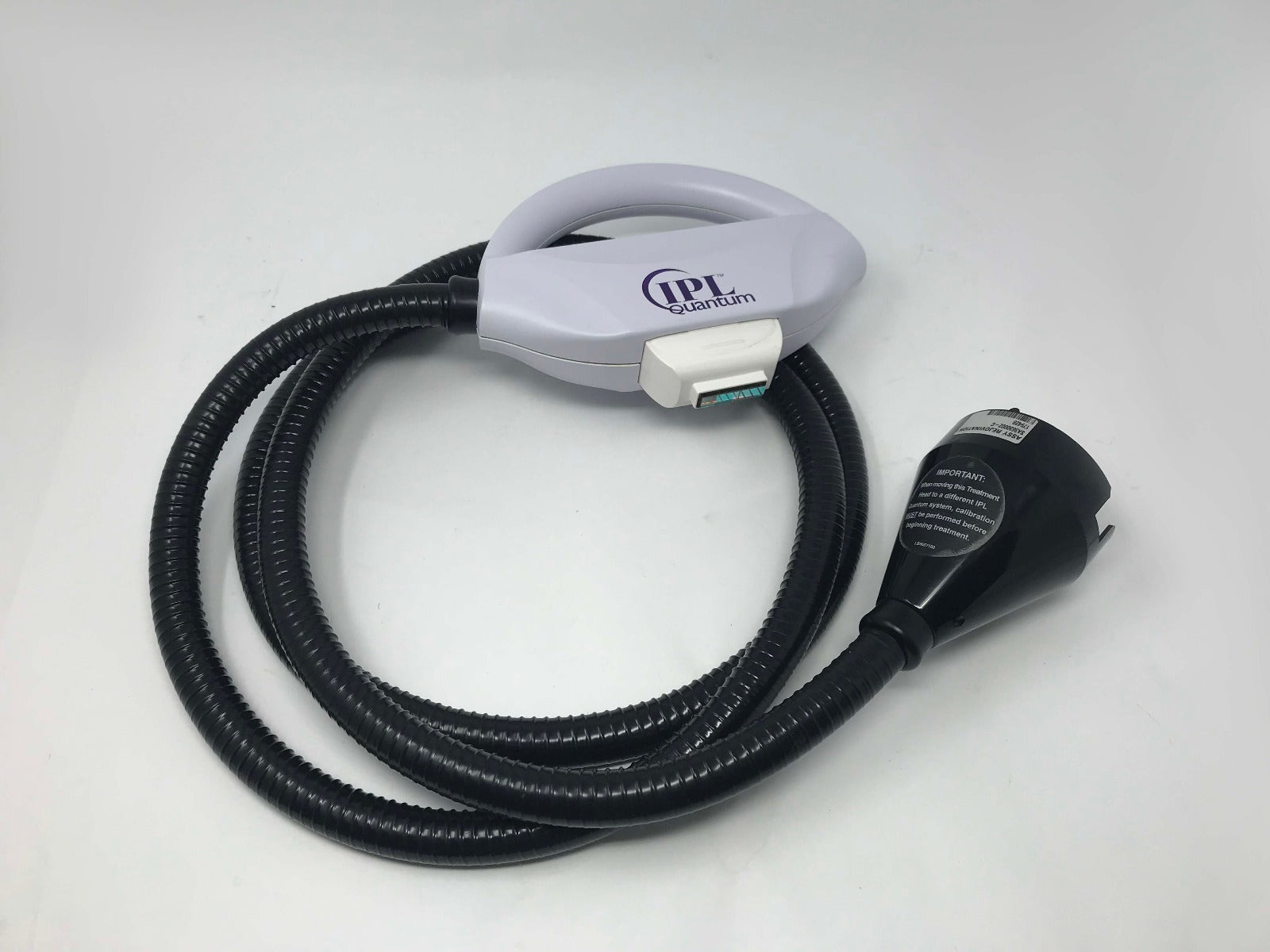 Lumenis IPL Quantum SR 640 Skin Rejuvenation Photofacial Handpiece 3312 Shots