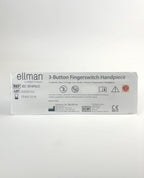 ELLMAN Cynosure 3-Button Fingerswitch Handpiece IEC-3FHPB/D EXP 2019