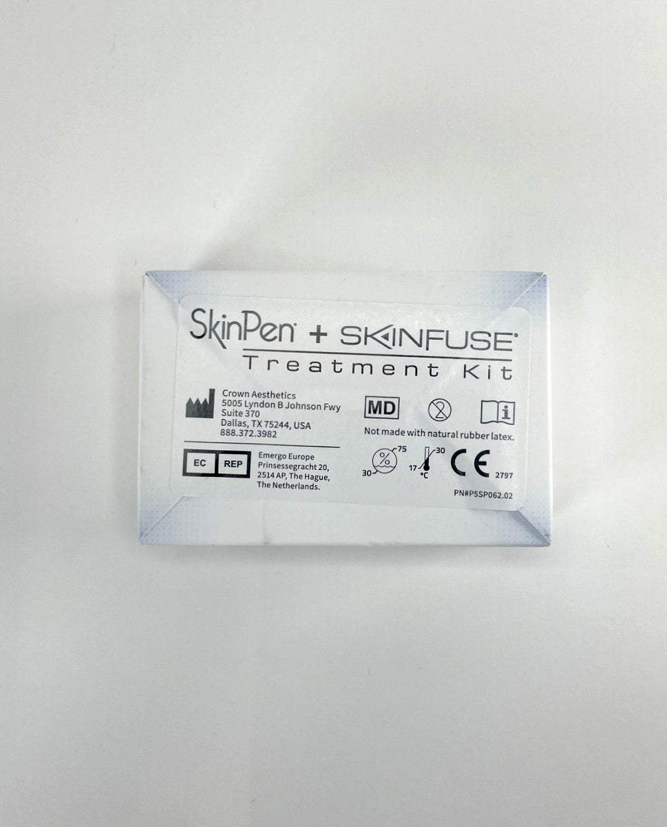 Crown Aesthetics SkinPen Precision Cartridge REF 014 EXP2023 +SKINFUSE, Treatment Kit