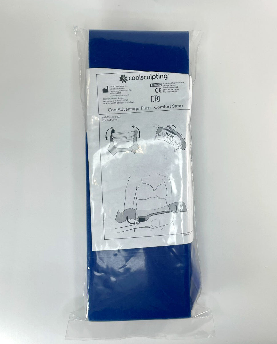 Zeltiq Coolsculpting CoolAdvantage Plus Comfort Straps BRZ-SS1-180-002