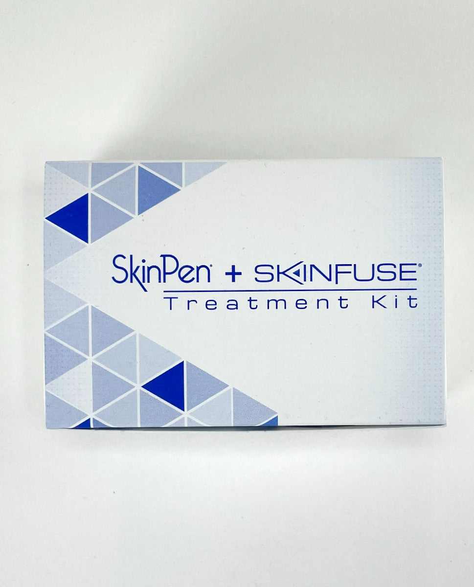 SkinPen + Skinfuse Treatment kit Lot 21F13N-EXP2023-06-09